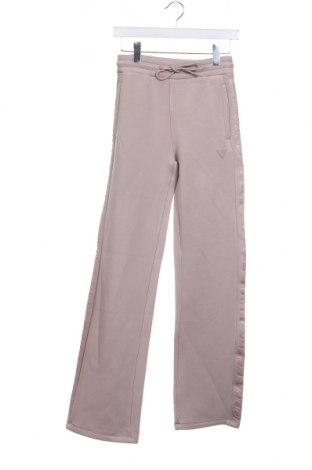 Pantaloni trening de femei Guess, Mărime XS, Culoare Mov, Preț 158,00 Lei