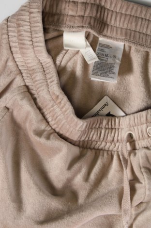 Damen Sporthose H&M, Größe M, Farbe Beige, Preis € 8,07