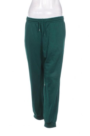 Γυναικείο αθλητικό παντελόνι H&M Divided, Μέγεθος M, Χρώμα Πράσινο, Τιμή 13,25 €