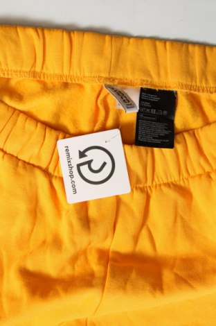 Pantaloni trening de femei H&M Divided, Mărime M, Culoare Portocaliu, Preț 36,25 Lei