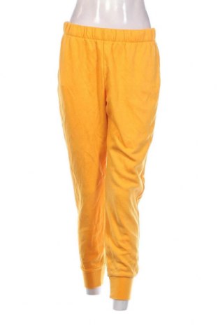 Damen Sporthose H&M Divided, Größe M, Farbe Orange, Preis 11,10 €