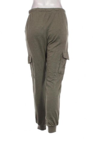 Pantaloni trening de femei H&M Divided, Mărime S, Culoare Verde, Preț 38,16 Lei