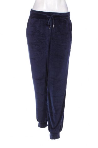 Γυναικείο αθλητικό παντελόνι H&S, Μέγεθος M, Χρώμα Μπλέ, Τιμή 12,05 €