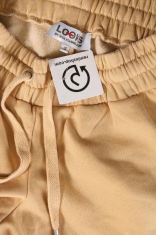 Damen Sporthose LOOKS by Wolfgang Joop, Größe S, Farbe Gelb, Preis 25,68 €