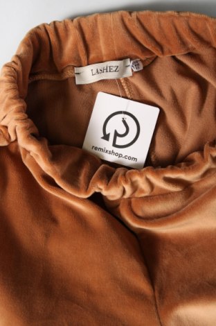 Damen Sporthose Lashez, Größe M, Farbe Braun, Preis € 5,73