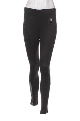 Γυναικείο αθλητικό παντελόνι Leontien, Μέγεθος L, Χρώμα Μαύρο, Τιμή 10,76 €