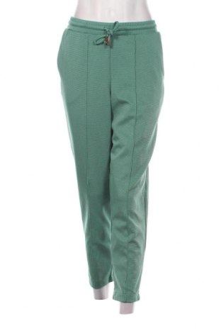 Γυναικείο αθλητικό παντελόνι Mango, Μέγεθος S, Χρώμα Πράσινο, Τιμή 5,01 €