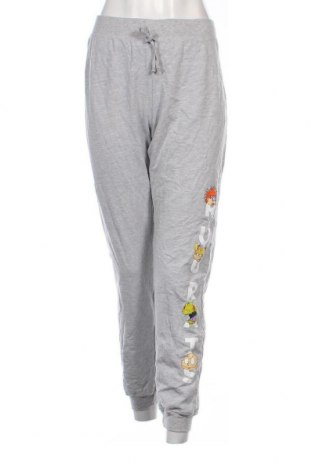 Damen Sporthose Nickelodeon, Größe XL, Farbe Grau, Preis 9,08 €