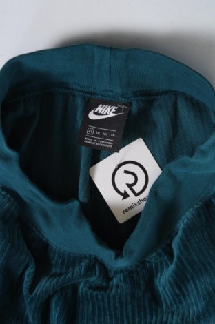 Γυναικείο αθλητικό παντελόνι Nike, Μέγεθος XS, Χρώμα Μπλέ, Τιμή 14,31 €