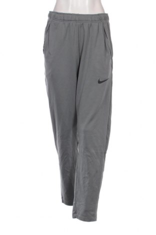 Damen Sporthose Nike, Größe M, Farbe Grau, Preis € 28,53