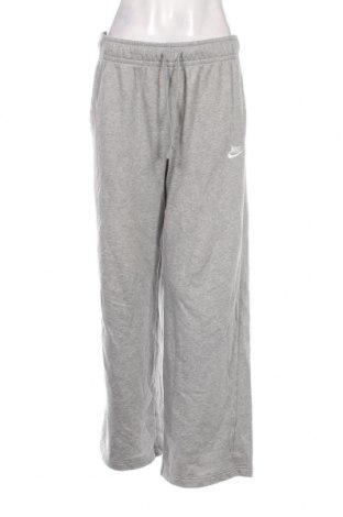Γυναικείο αθλητικό παντελόνι Nike, Μέγεθος M, Χρώμα Γκρί, Τιμή 26,37 €