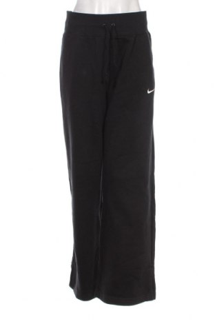 Γυναικείο αθλητικό παντελόνι Nike, Μέγεθος L, Χρώμα Μαύρο, Τιμή 28,76 €