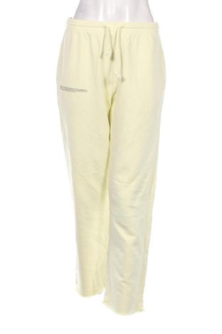 Γυναικείο αθλητικό παντελόνι PANGAIA, Μέγεθος S, Χρώμα Κίτρινο, Τιμή 39,69 €