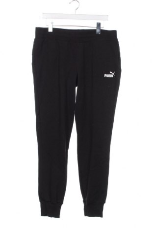 Pantaloni trening de femei PUMA, Mărime XL, Culoare Negru, Preț 128,13 Lei