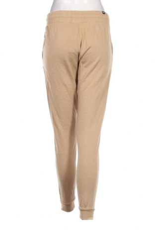 Pantaloni trening de femei PUMA, Mărime S, Culoare Bej, Preț 168,26 Lei