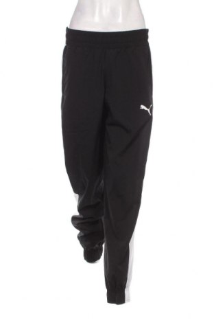 Pantaloni trening de femei PUMA, Mărime M, Culoare Negru, Preț 168,26 Lei