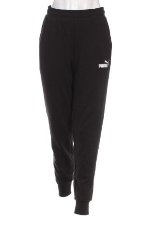 Γυναικείο αθλητικό παντελόνι PUMA, Μέγεθος L, Χρώμα Μαύρο, Τιμή 23,97 €