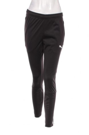 Γυναικείο αθλητικό παντελόνι PUMA, Μέγεθος S, Χρώμα Μαύρο, Τιμή 21,57 €