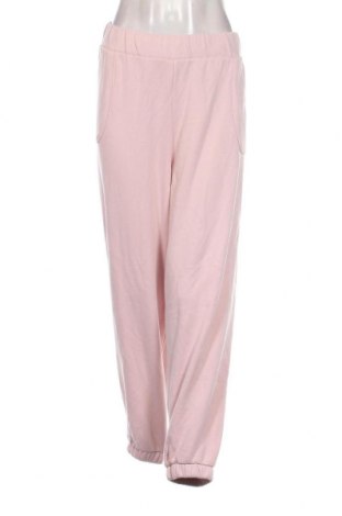 Pantaloni trening de femei PUMA, Mărime XL, Culoare Roz, Preț 121,38 Lei