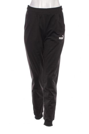 Γυναικείο αθλητικό παντελόνι PUMA, Μέγεθος S, Χρώμα Μαύρο, Τιμή 21,57 €