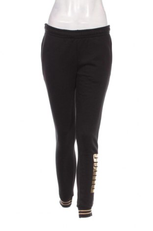 Γυναικείο αθλητικό παντελόνι PUMA, Μέγεθος XS, Χρώμα Μαύρο, Τιμή 21,57 €