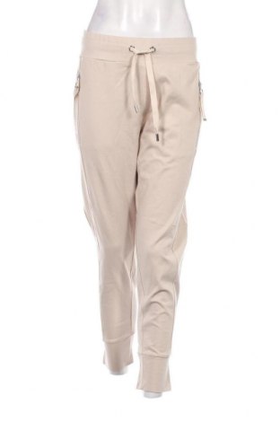 Pantaloni trening de femei Page One, Mărime XL, Culoare Ecru, Preț 52,46 Lei