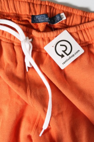 Дамско спортно долнище Polo By Ralph Lauren, Размер M, Цвят Оранжев, Цена 112,20 лв.