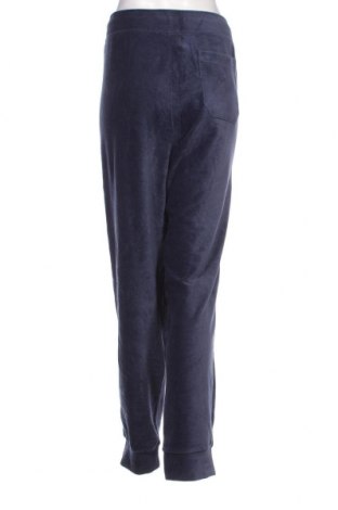 Pantaloni trening de femei Polo By Ralph Lauren, Mărime XXL, Culoare Albastru, Preț 436,18 Lei