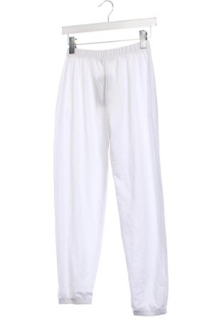 Pantaloni trening de femei Pretty Little Thing, Mărime XS, Culoare Alb, Preț 102,63 Lei