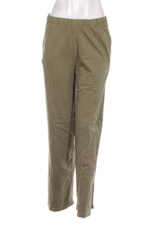 Γυναικείο αθλητικό παντελόνι Pull&Bear, Μέγεθος M, Χρώμα Πράσινο, Τιμή 4,84 €