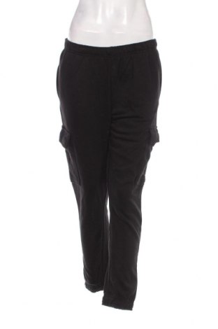 Γυναικείο αθλητικό παντελόνι Pull&Bear, Μέγεθος S, Χρώμα Μαύρο, Τιμή 13,28 €