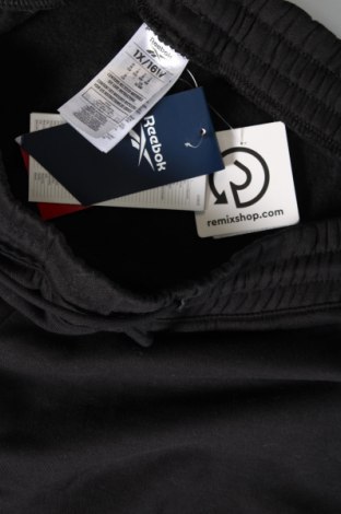 Γυναικείο αθλητικό παντελόνι Reebok, Μέγεθος XL, Χρώμα Μαύρο, Τιμή 23,97 €