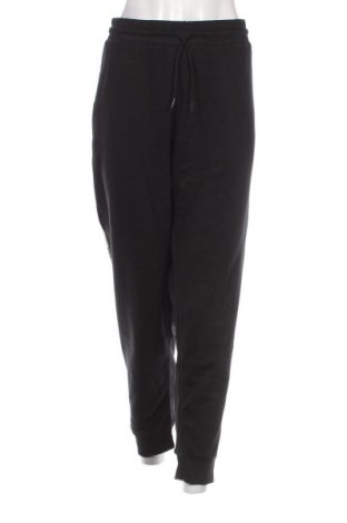 Γυναικείο αθλητικό παντελόνι Reebok, Μέγεθος XL, Χρώμα Μαύρο, Τιμή 23,97 €