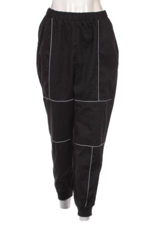 Γυναικείο αθλητικό παντελόνι SHEIN, Μέγεθος M, Χρώμα Μαύρο, Τιμή 6,28 €