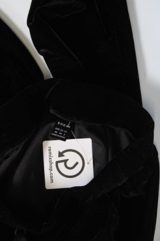 Γυναικείο αθλητικό παντελόνι SHEIN, Μέγεθος XS, Χρώμα Μαύρο, Τιμή 8,07 €