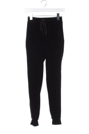Γυναικείο αθλητικό παντελόνι SHEIN, Μέγεθος XS, Χρώμα Μαύρο, Τιμή 9,87 €