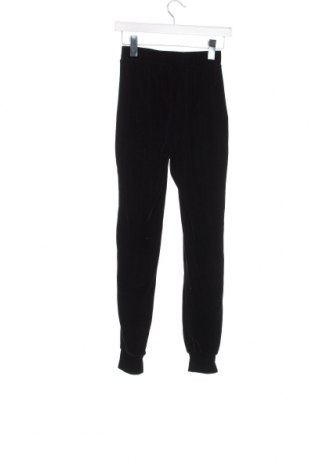 Γυναικείο αθλητικό παντελόνι SHEIN, Μέγεθος XS, Χρώμα Μαύρο, Τιμή 8,07 €