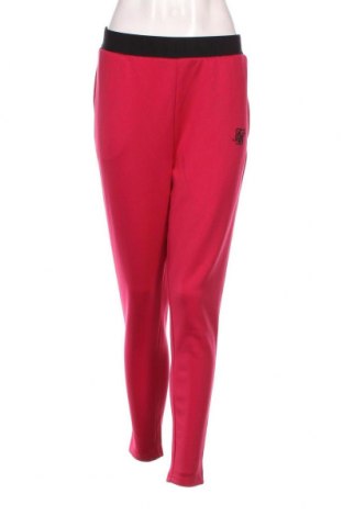 Damen Sporthose SikSilk, Größe L, Farbe Rosa, Preis 10,33 €