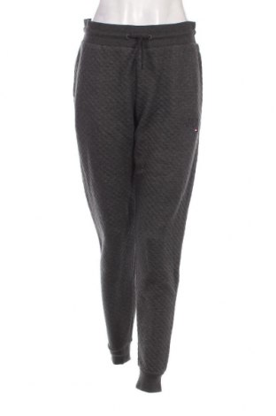 Γυναικείο αθλητικό παντελόνι Tommy Hilfiger, Μέγεθος S, Χρώμα Γκρί, Τιμή 48,25 €