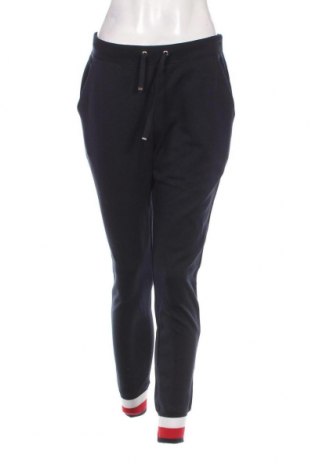 Γυναικείο αθλητικό παντελόνι Tommy Hilfiger, Μέγεθος S, Χρώμα Μπλέ, Τιμή 48,25 €