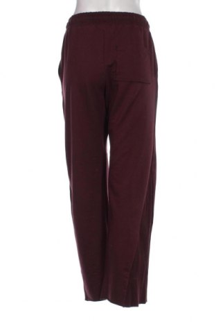 Γυναικείο αθλητικό παντελόνι Trendyol, Μέγεθος M, Χρώμα Κόκκινο, Τιμή 7,47 €