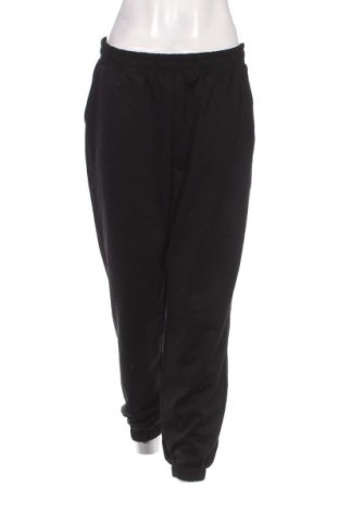 Pantaloni trening de femei Trendyol, Mărime XL, Culoare Negru, Preț 89,74 Lei