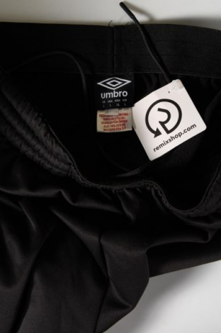 Damskie spodnie sportowe Umbro, Rozmiar L, Kolor Czarny, Cena 34,54 zł