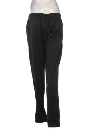 Γυναικείο αθλητικό παντελόνι Umbro, Μέγεθος L, Χρώμα Μαύρο, Τιμή 7,52 €