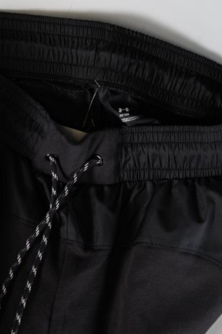 Pantaloni trening de femei Under Armour, Mărime M, Culoare Negru, Preț 121,38 Lei