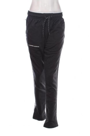 Γυναικείο αθλητικό παντελόνι Under Armour, Μέγεθος M, Χρώμα Μαύρο, Τιμή 21,56 €