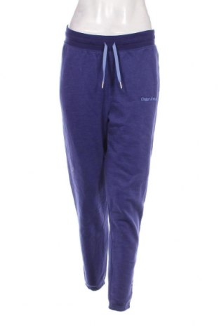 Damen Sporthose Under Armour, Größe S, Farbe Blau, Preis 23,97 €