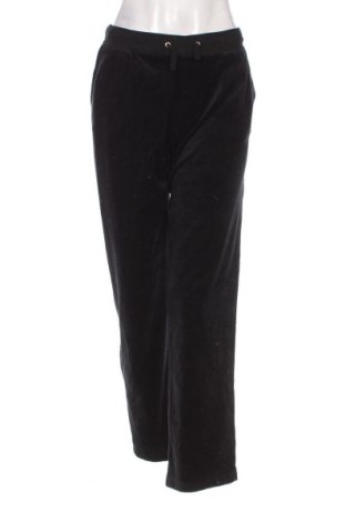 Pantaloni trening de femei Up 2 Fashion, Mărime L, Culoare Negru, Preț 68,09 Lei