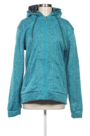 Damen Sportoberteil, Größe XXL, Farbe Blau, Preis 10,86 €