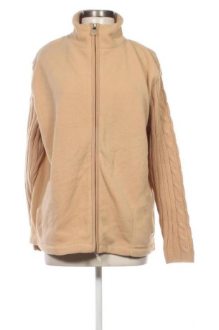 Damen Sportoberteil, Größe L, Farbe Beige, Preis € 5,99